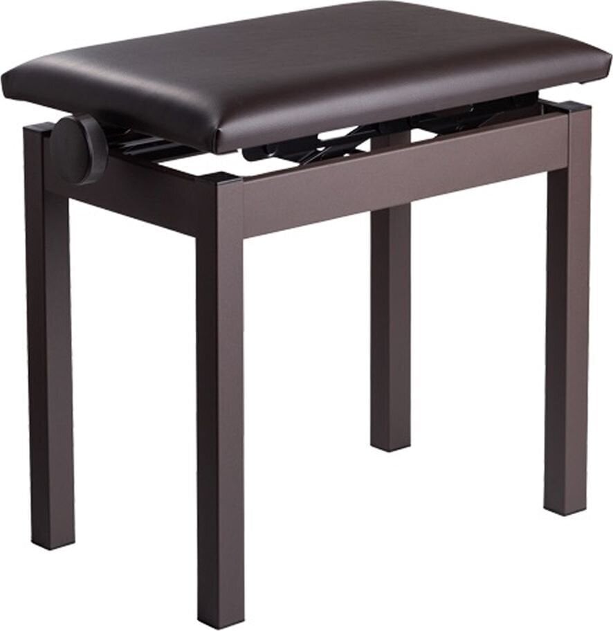 Fém zongoraszék
 Korg PC-300 Fém zongoraszék Brown