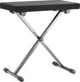 Konig & Meyer 14066 Metallist klaveritool Black Fabric (Kahjustatud)