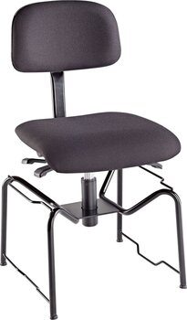 Orkesterstol Konig & Meyer 13440 Orkesterstol Black - 1