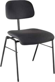 Stołki dla orkiestry Konig & Meyer 13435 Stołki dla orkiestry Black - 1