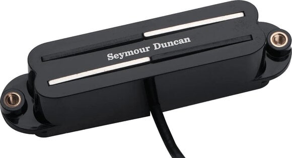 Gitrarski pick up Seymour Duncan SVR-1N Vintage Rails Strat Neck Black Gitrarski pick up - 1