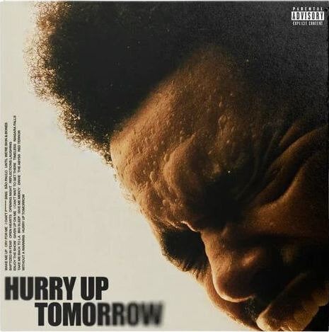The Weeknd - Hurry Up Tomorrow Complete Edition (2 LP) - Muziker