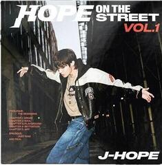 Vinüülplaat j-hope - Hope On The Street Vol.1 (Orange Coloured) (LP)