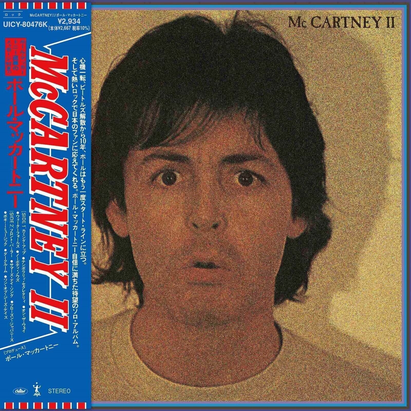 CD de música Paul McCartney - McCartney II (CD)