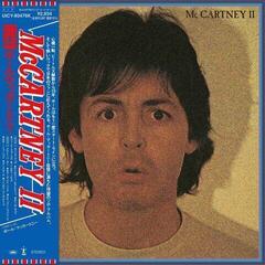 Muzyczne CD Paul McCartney - McCartney II (CD)