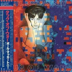 Muzyczne CD Paul McCartney - Tug Of War (CD)