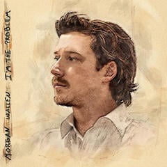 Disc de vinil Morgan Wallen - I'm The Problem (3 LP)