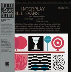 Vinüülplaat Bill Evans - Interplay (Remastered) (LP)