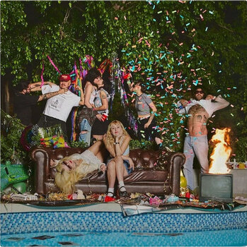 LP ploča Lambrini Girls - Who Let the Dogs Out (LP) - 1