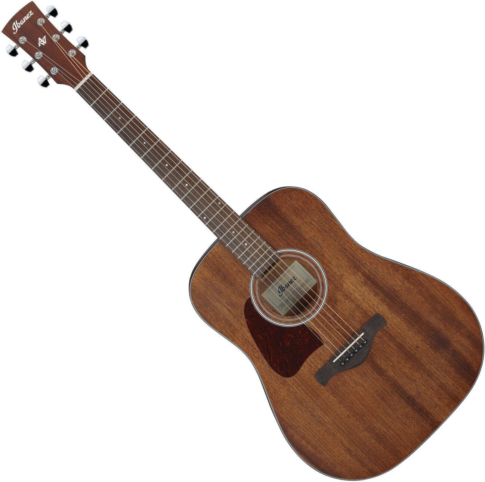 Akustikgitarre Ibanez AW54L-OPN Open Pore Natural Akustikgitarre