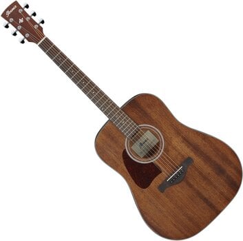 Akustikgitarre Ibanez AW54L-OPN Open Pore Natural Akustikgitarre - 1