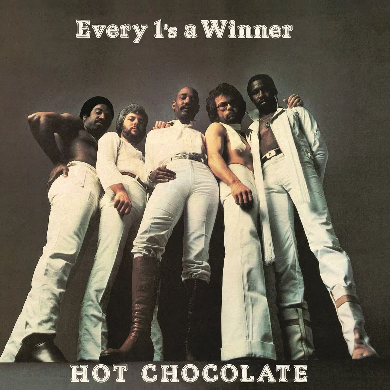 Disque vinyle Hot Chocolate - Every 1'S A Winner (140 g) (LP)
