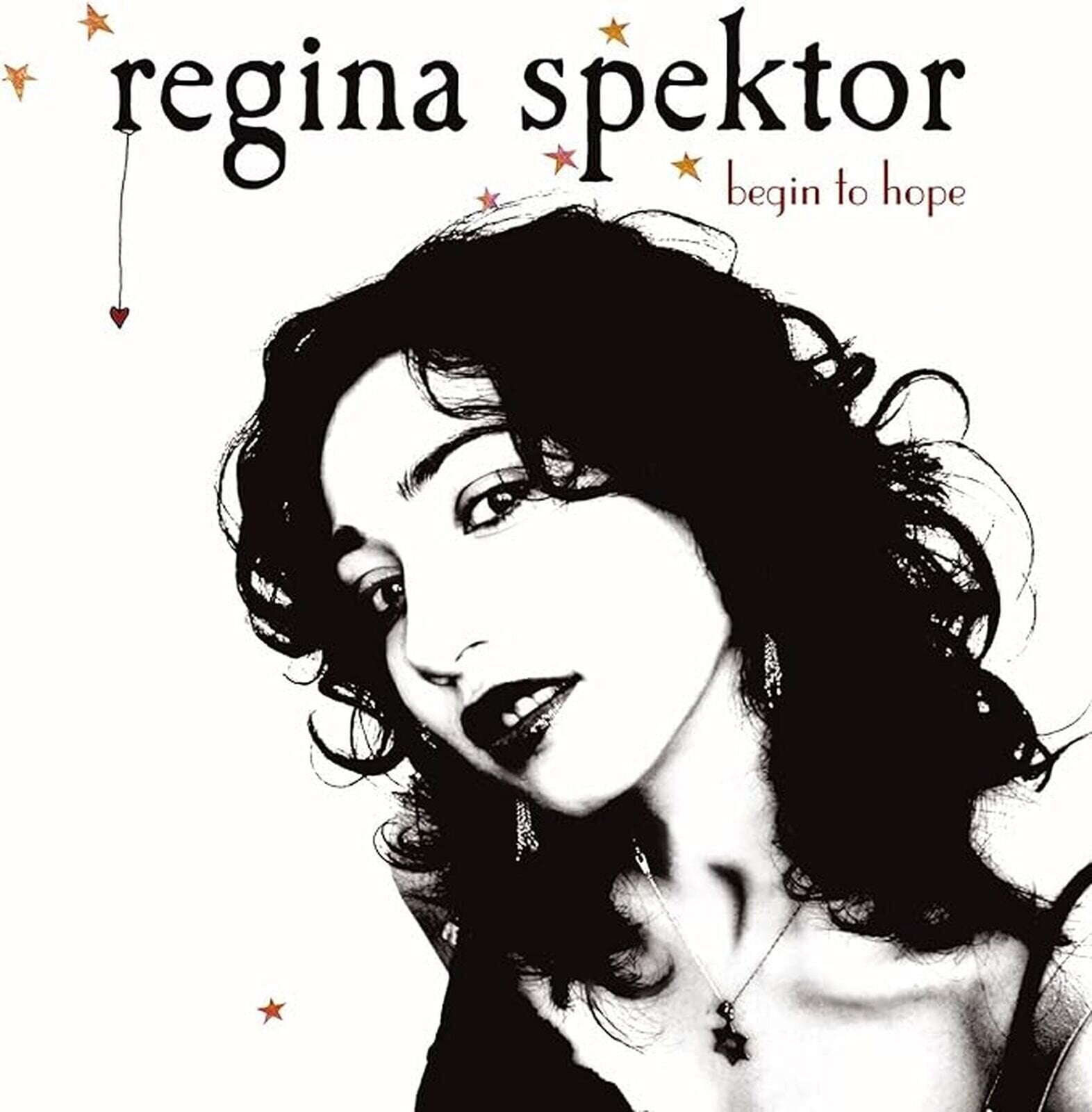 LP ploča Regina Spektor - Begin To Hope (Yellow Coloured) (Limited Edition) (140 g) (LP)