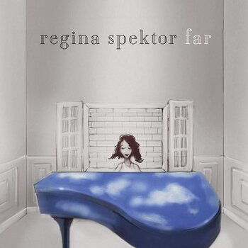LP ploča Regina Spektor - Far (Clear Coloured) (Limited Edition) (140 g) (LP) - 1