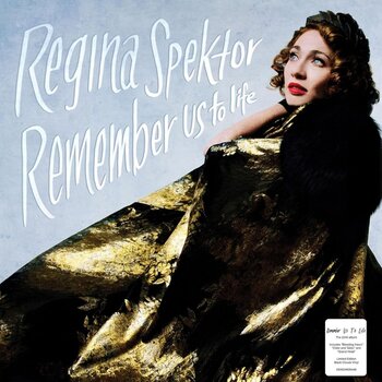 Disc de vinil Regina Spektor - Remember Us To Life (Black Clouds Coloured) (Limited Edition) (140 g) (2 LP) - 1