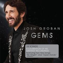 Disc de vinil Josh Groban - Gems (Clear Coloured) (Limited Edition) (140 g) (2 LP)