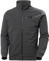 Jacket Helly Hansen Men's HP Racing Lifaloft Bomber Ebony