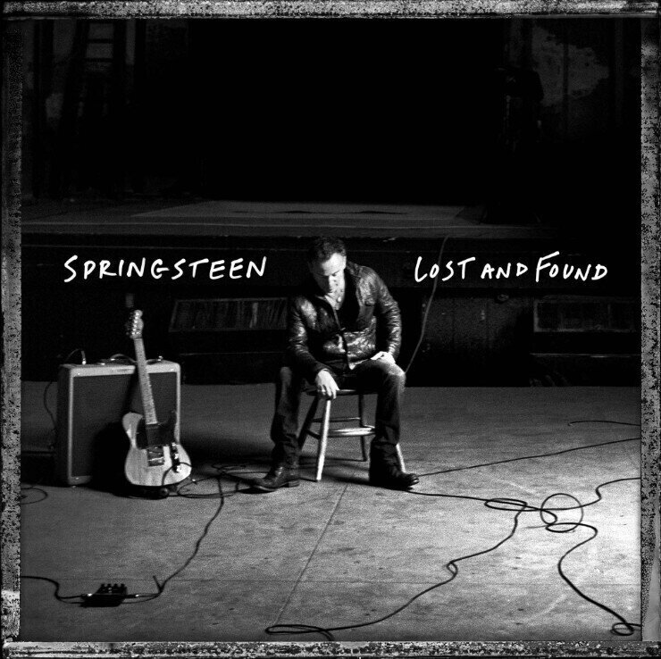 Muzički CD Bruce Springsteen - Lost and Found: Selections From The Lost Albums (CD)
