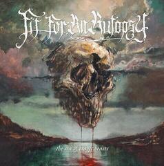 Vinylskiva Fit For An Autopsy - The Sea of Tragic Beasts (White Green Splatter Coloured) (LP)