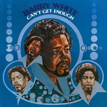 Muzički CD Barry White - Can't Get Enough (CD) - 1