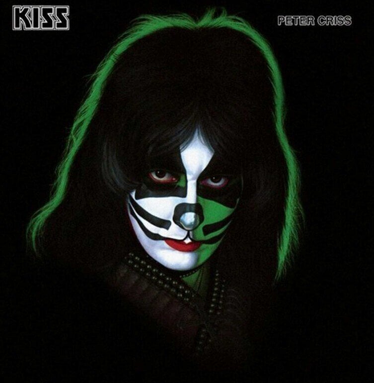 Peter Criss - Kiss Peter Criss (Remastered) (CD)