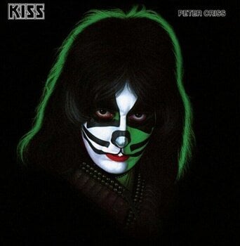 Hudební CD Peter Criss - Kiss Peter Criss (Remastered) (CD) - 1