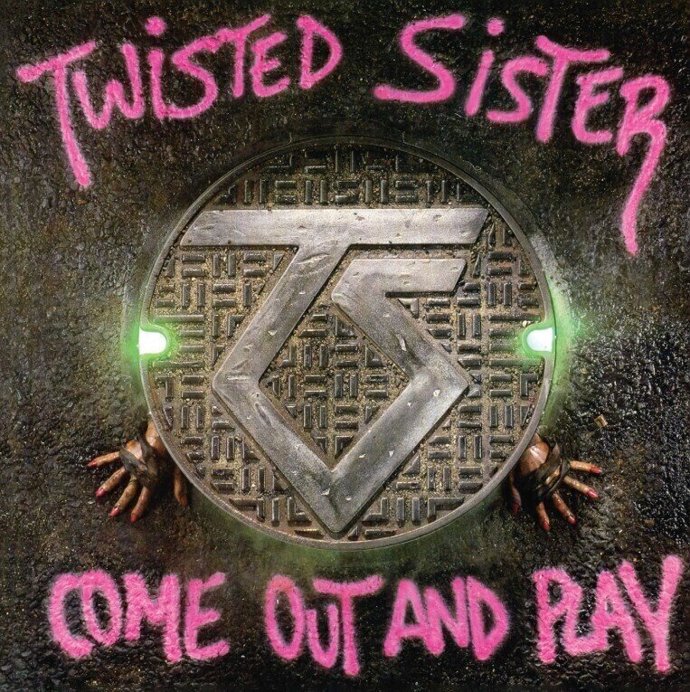 Twisted Sister - Come Out and Play (CD)