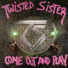 Music CD Twisted Sister - Come Out and Play (CD)