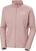 Jacket Helly Hansen Women's Versalite Fleece Jacket Pink Salt L