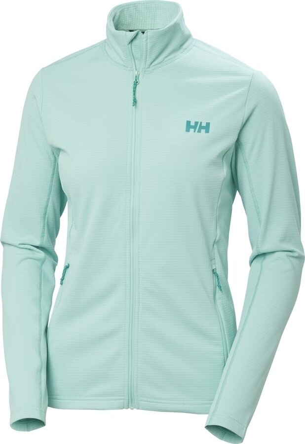 Jakke Helly Hansen Women's Versalite Fleece Jakke Lagoon XS