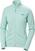 Jakke Helly Hansen Women's Versalite Fleece Jakke Lagoon XS