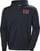 Пуловер Helly Hansen HH Logo Full Zip Суитшърт с качулка Navy M