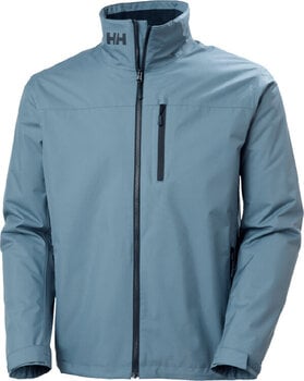 Jope Helly Hansen Men’s Crew Midlayer Sailing 2.0 Jakk Washed Navy 2XL - 1