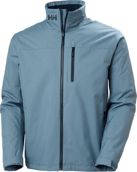 Jakke Helly Hansen Men’s Crew Midlayer Sailing 2.0 Jakke Washed Navy XL - 1