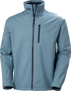 Giacca Helly Hansen Men’s Crew Sailing 2.0 Giacca Washed Navy 2XL - 1