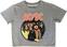 T-Shirt AC/DC Highway To Hell Circle Grey M Ladies T-Shirt