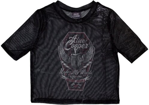 Tricou Alice Cooper Under My Wheels Black L Damă Tricou - 1