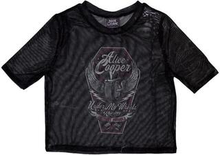 Skjorte Alice Cooper Under My Wheels