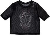 Alice Cooper Under My Wheels Black XL Ladies T-Shirt