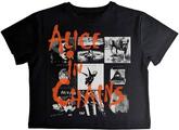 Alice In Chains Albums Montage Black S Ženske Majica