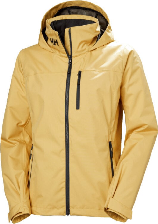 Veste Helly Hansen Women’s Crew Hooded Midlayer Sailing 2.0 Veste Sand M
