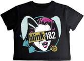 Blink-182 Blind Date Black M Dámské Tričko