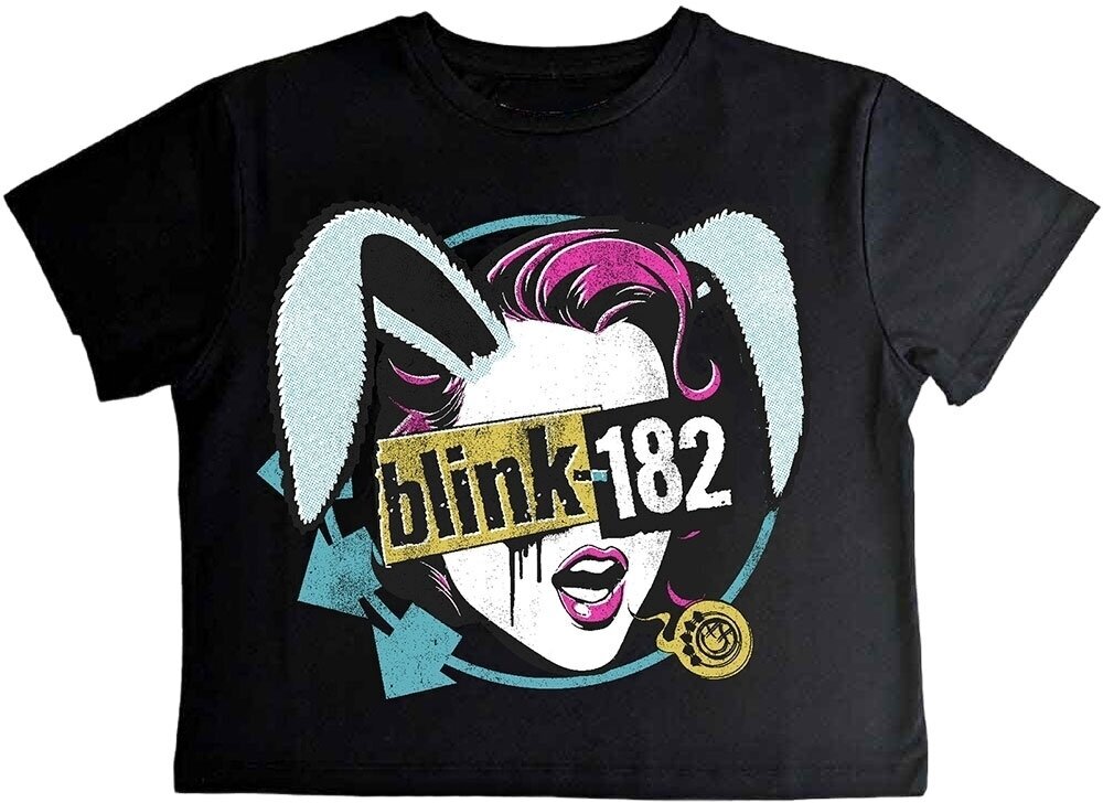 Košulja Blink-182 Blind Date Black XL Ženske Košulja