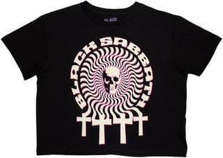 T-Shirt Black Sabbath Hypnotic Skull