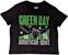 Tricou Green Day American Idiot Wings Black M Damă Tricou