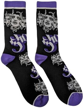 Čarape Ghost Čarape Copia Black 40-45 - 1