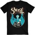 Ghost Opus Black L T-särk