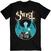 T-Shirt Ghost Opus Black XL T-Shirt