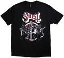 Ghost Road to Rome Black M T-Shirt