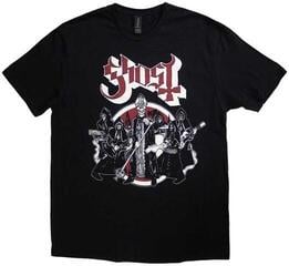 T-shirt Ghost Road to Rome Black XL T-shirt